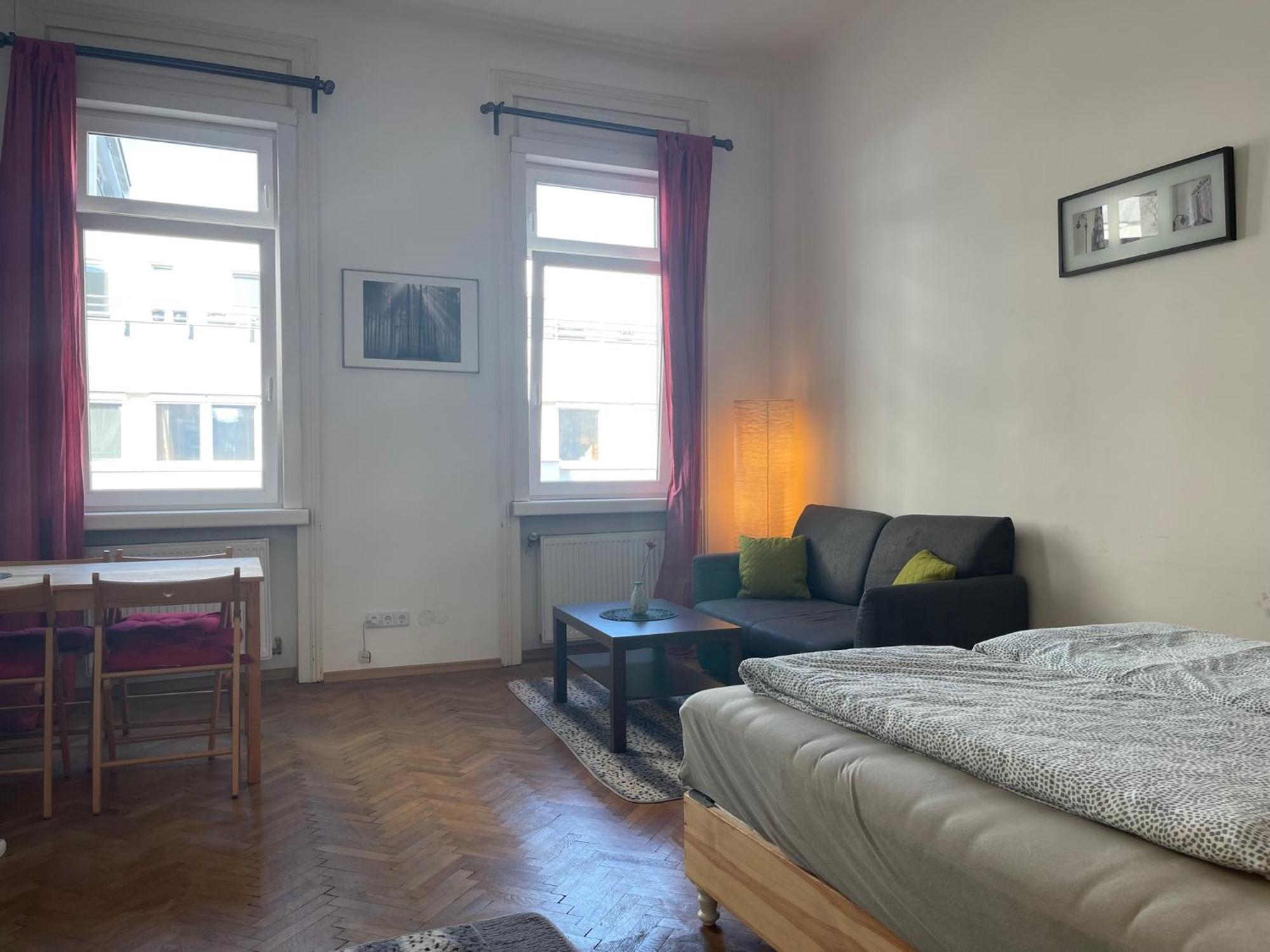 Apartment Of Kienmayergasse Wien